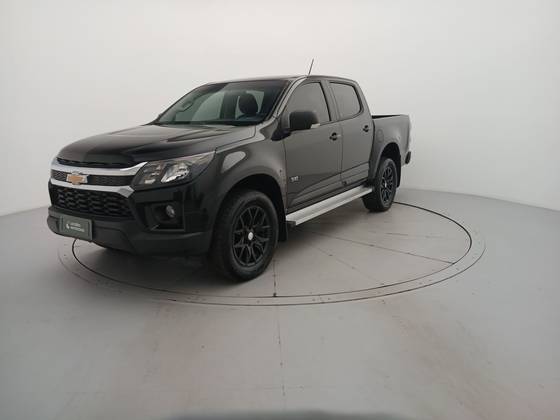 CHEVROLET S10 2.8 16V TURBO DIESEL LS CD 4X4 MANUAL CHEVROLET S10 2.8 16V TURBO DIESEL LS CD 4X4 MANUAL